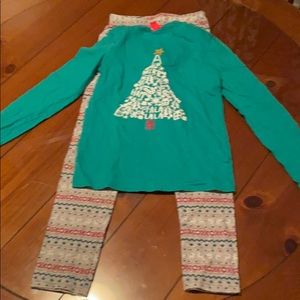 Circo Kids Christmas Outfit⭐️